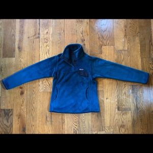 Patagonia Women’s Re-Took Snap-T Fleece Pullover